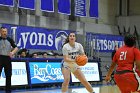 WBBall vs Clark  Wheaton College Women’s Basketball vs Clark University. - Photo By: KEITH NORDSTROM